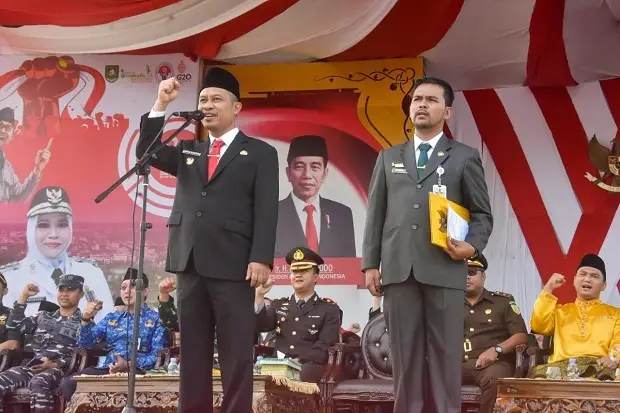 Peringati Hari Sumpah...