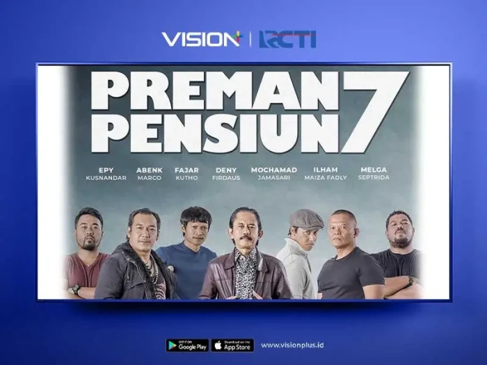 Petualangan Mantan Preman...