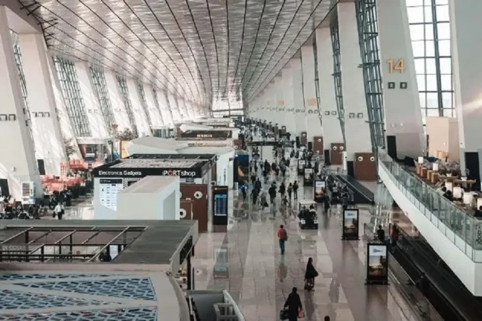 Dukung KTT G20, Imigrasi...