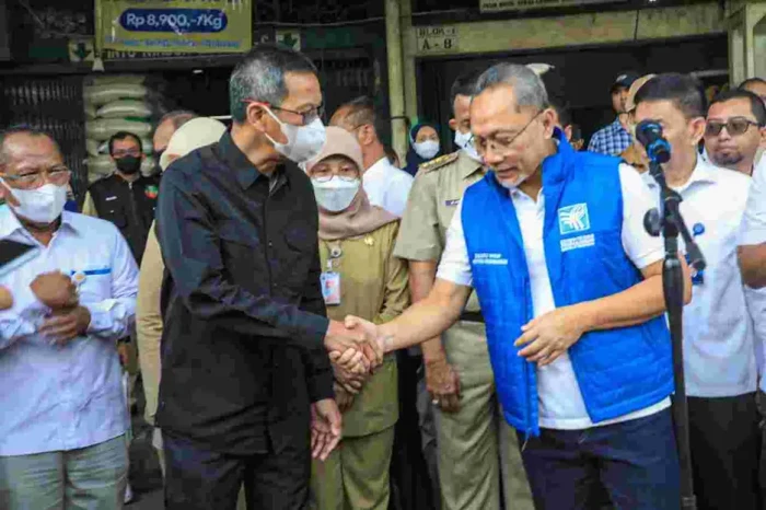 Pj Gubernur DKI dan...