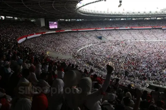 Soal Perizinan Konser...