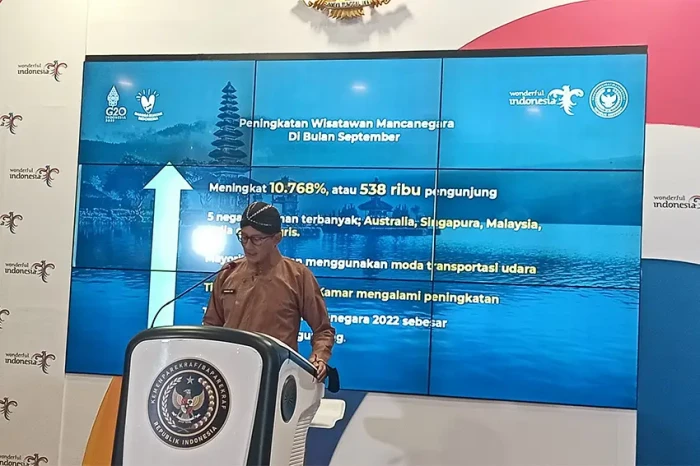 Sandiaga Uno Sayangkan...