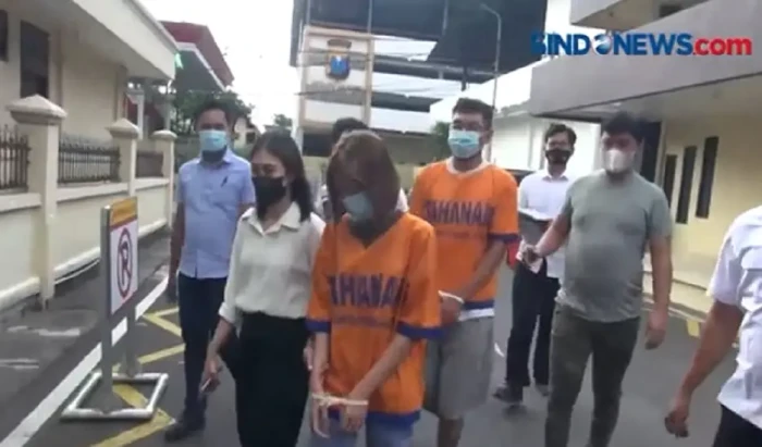 Terungkap! Pemeran Video...