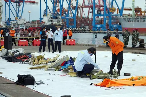 Tragedi Jatuhnya Sriwijaya...