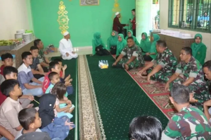 Makan Bareng Anak Panti...