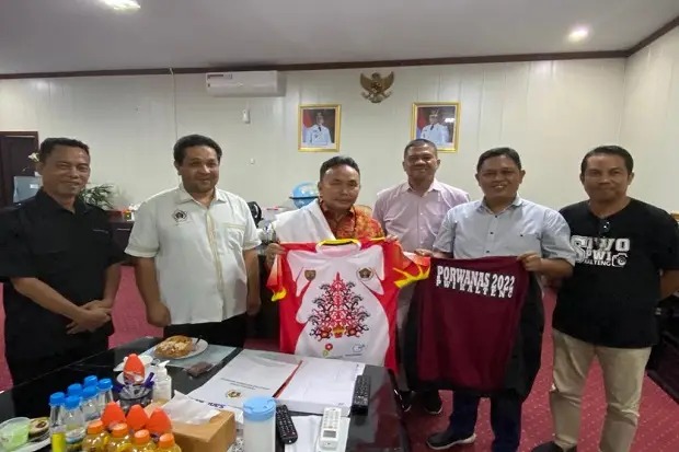 Gubernur Kalimantan...