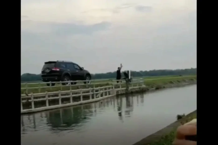 Viral Koboi Jalanan...