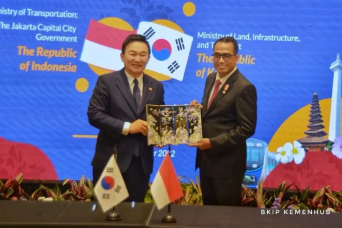 Resmi, Korea Akan Terlibat...
