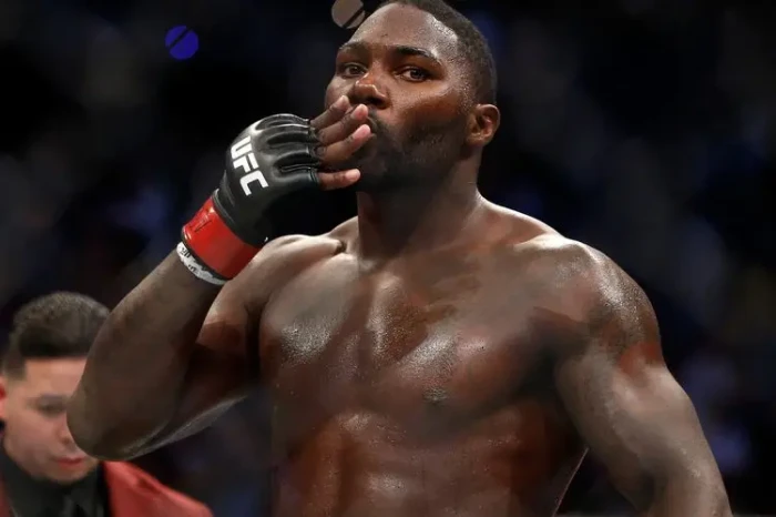 Biodata Anthony Johnson,...