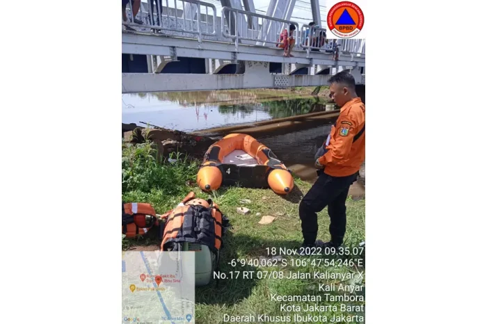 Tim SAR Gabungan Kembali...