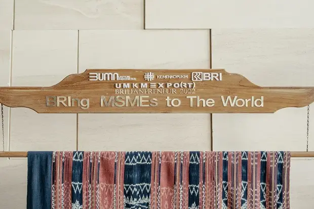 Brings MSMEs Indonesia...