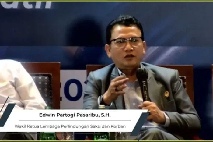 LPSK: SP3 Kasus Pemerkosaan...
