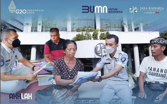 Jasa Raharja Buka Lowongan...