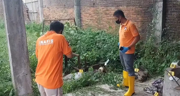 Kerangka Manusia Gemparkan...