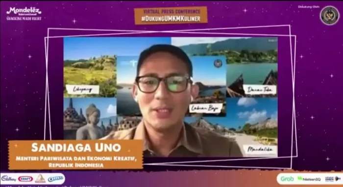 Kebangkitan UMKM Kuliner...