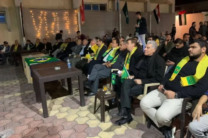 Langka, Dubes Brasil...
