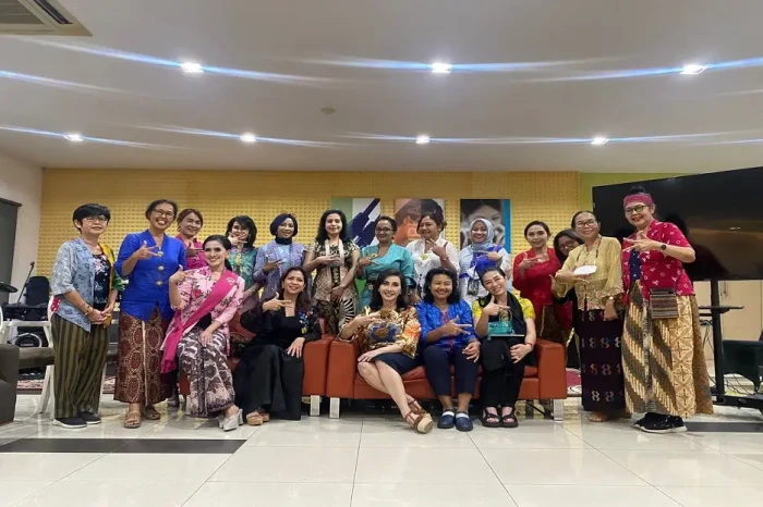Komunitas Pelestari...