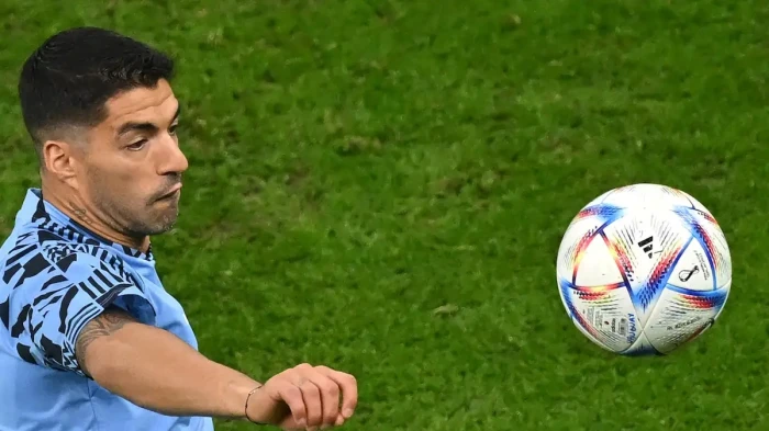 Luis Suarez Sesumbar...