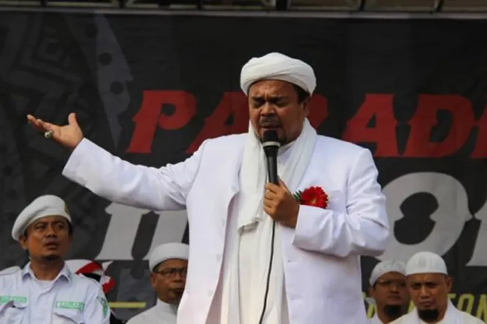 Ini Pesan Habib Rizieq...