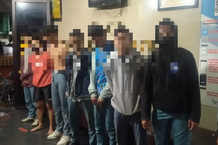 17 Pelajar STM di Bogor...