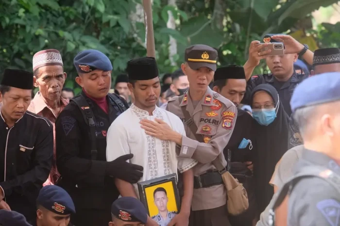 Air Mata Jenderal Bintang...