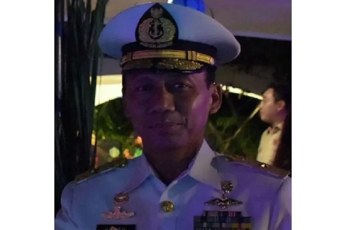 Profil Laksdya TNI Herru...