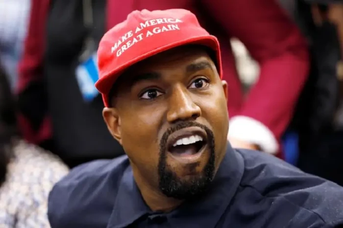 Kanye West Puji Hitler...