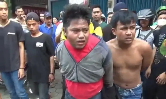 Kena Batunya, 2 Jambret...