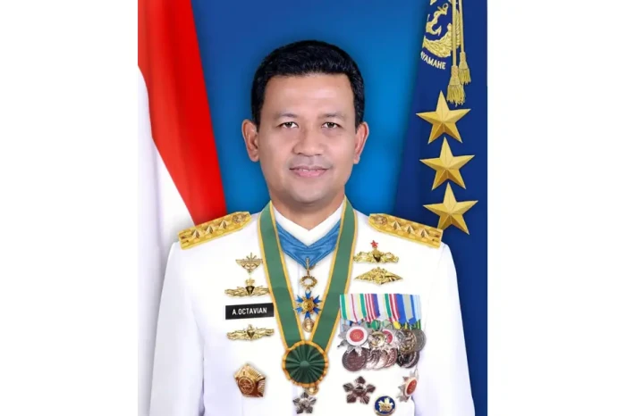 Laksdya TNI Amarulla...