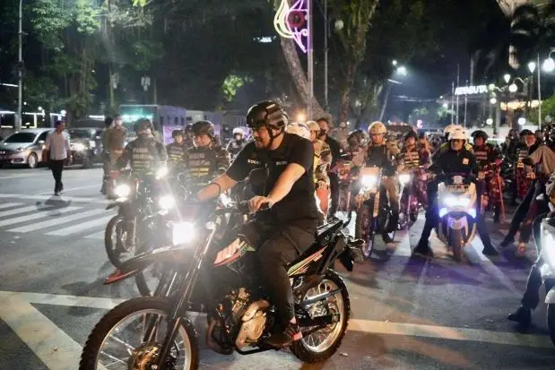 Bobby Nasution: Keamanan...