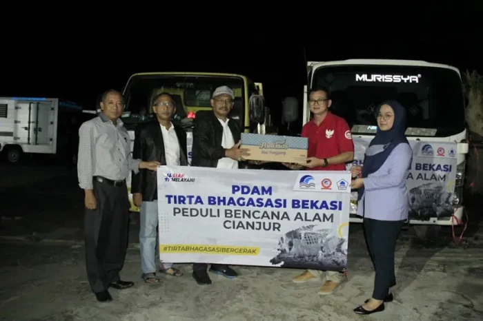 PDAM Tirta Bhagasasi...