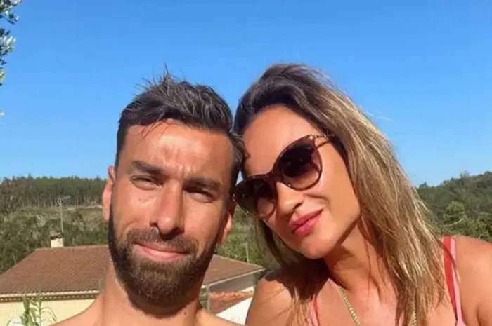 Istri Rui Patricio Sarankan...
