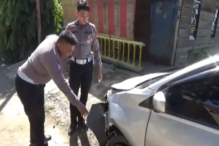 Diduga Sopir Kurang...