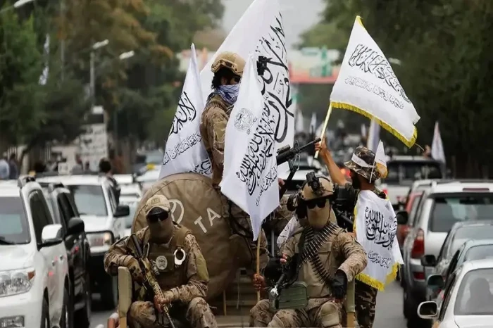 Hukum Ala Taliban: Pembunuh...