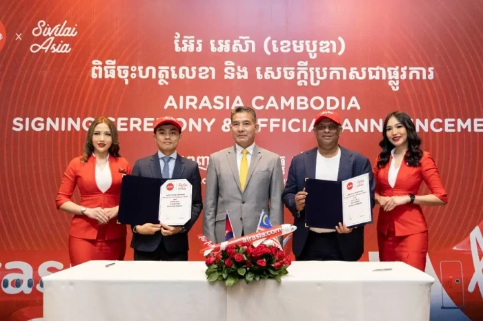 AirAsia Resmi Luncurkan...