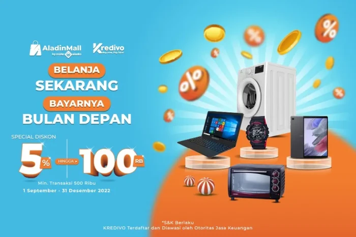 Nikmati Diskon hingga...