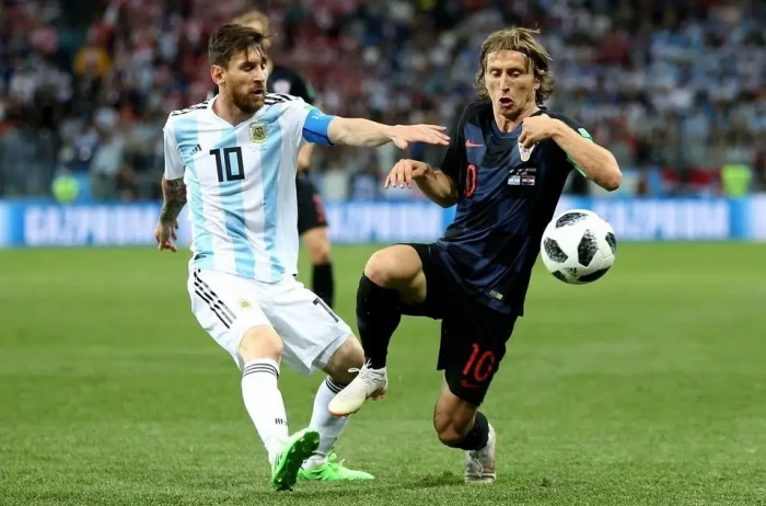 Jadwal Argentina vs...