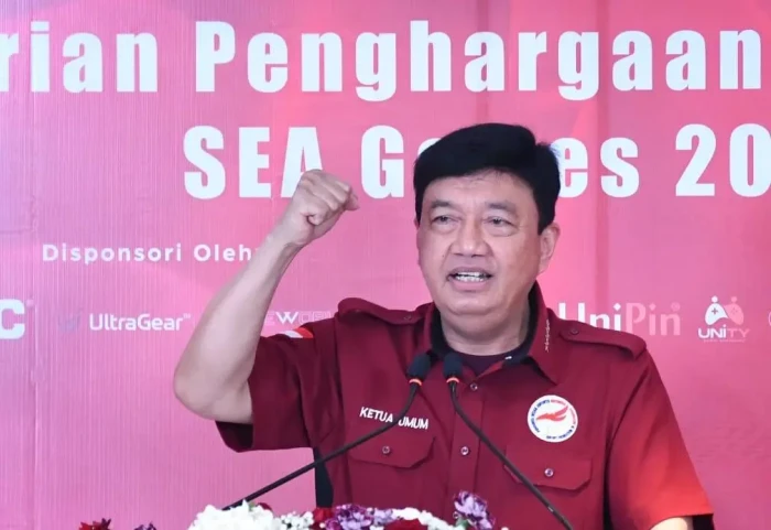 Fenomenal! ESports Indonesia...