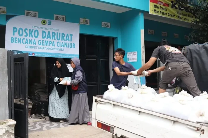 Aruna dan Yayasan Maritim...
