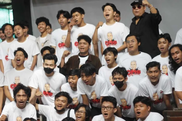 Salurkan Hobi Pemuda,...