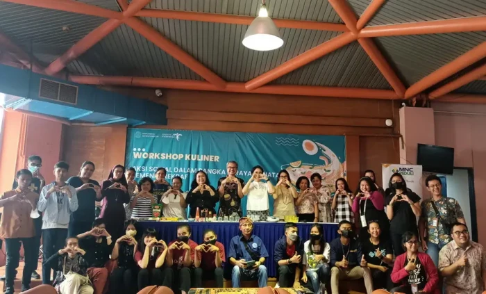 MNC Peduli dan Kemenparekraf...