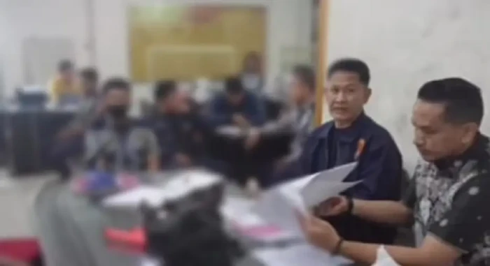 Kepergok Pungli ke Sopir...