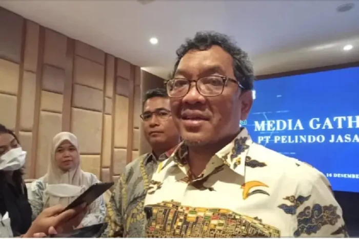 Subholding Pelindo Jasa...
