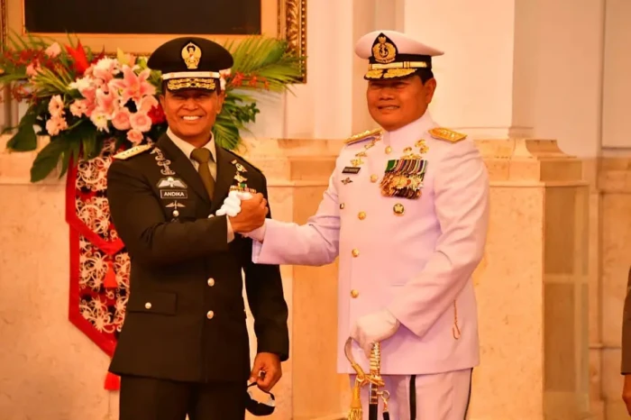 Panglima TNI Yudo: Pengisian...