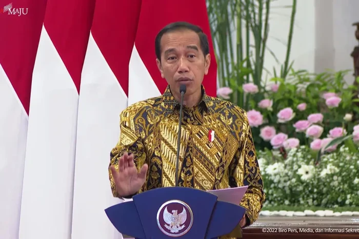 Senangnya Jokowi Lihat...