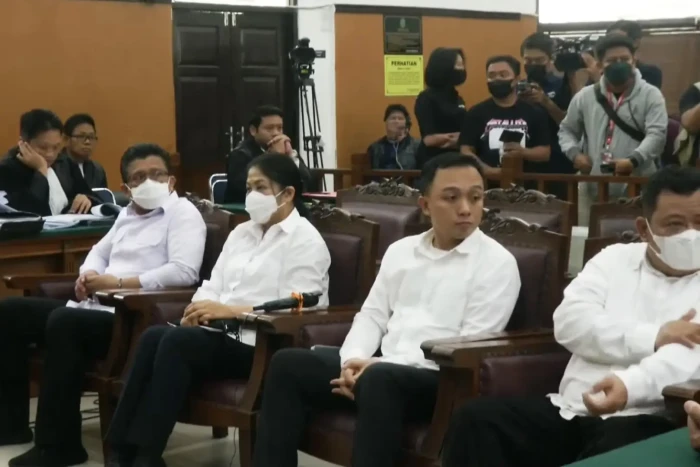 Sidang Ferdy Sambo Cs,...