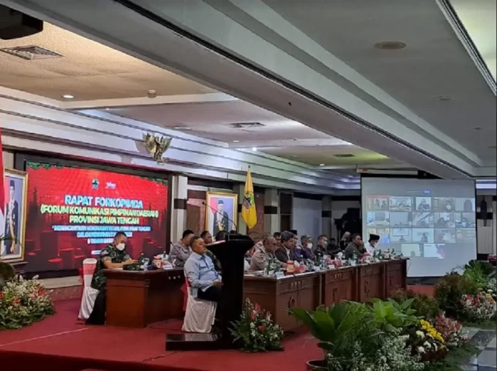 BIN: Waspadai Aksi Teror...