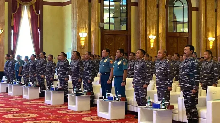 Panglima TNI Minta KSAL...