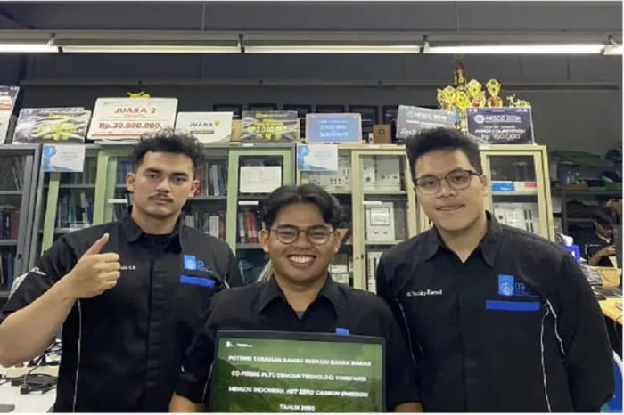 Inovasi Mahasiswa ITS,...