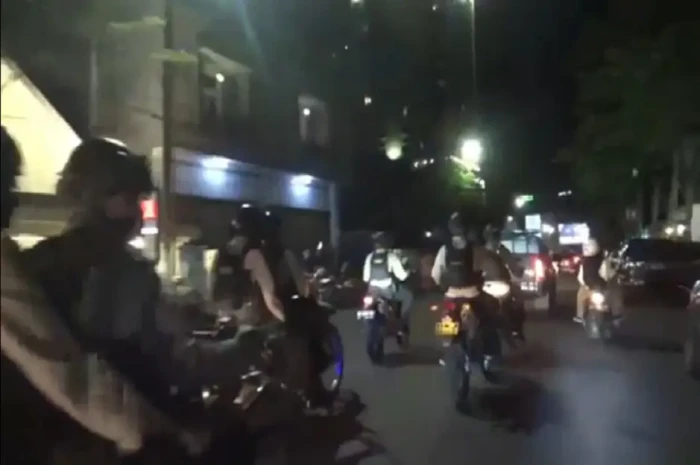 Gelar Patroli Jelang...